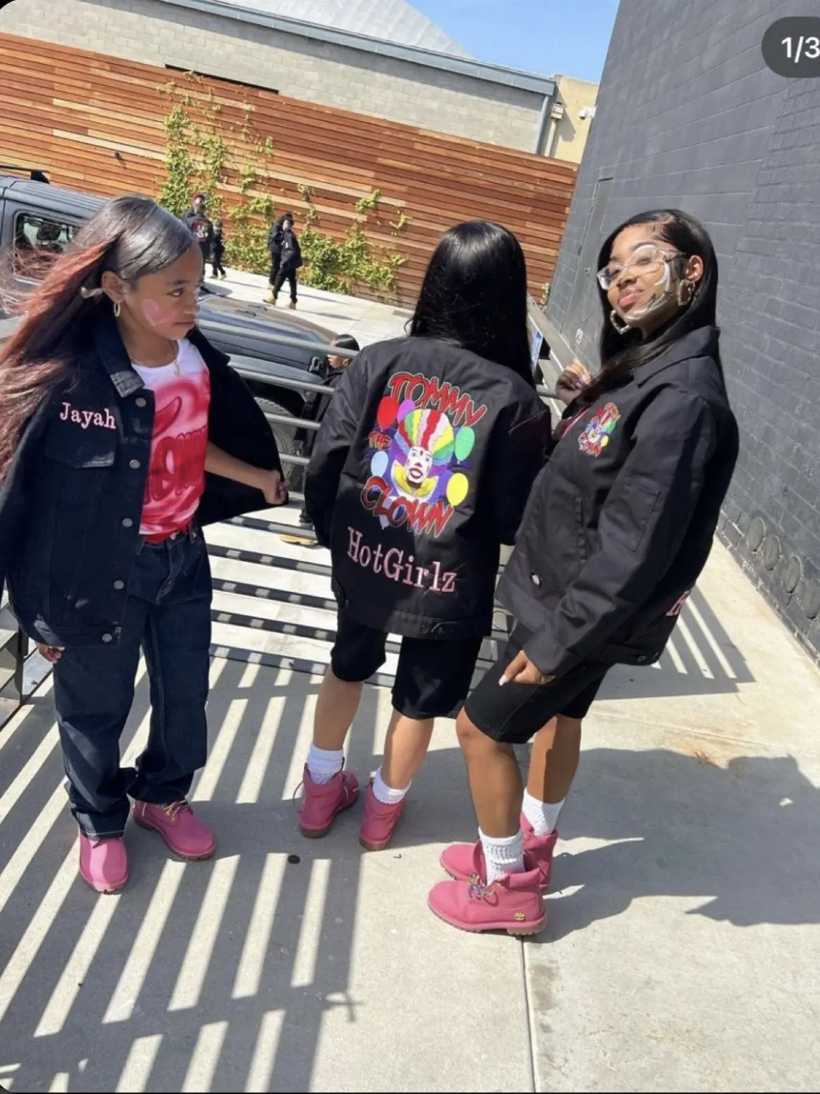dopestgyal의 TSquad: Welcome to the Squad