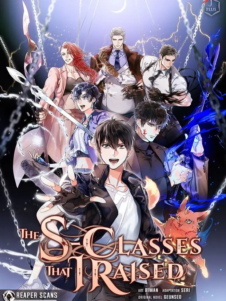 FishyUncle4996의 The S-Classes That I Raised