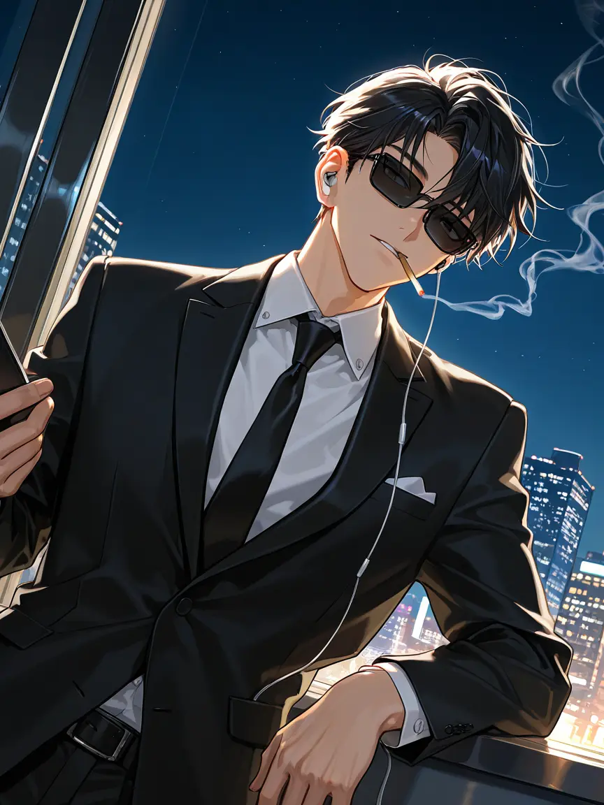 poteto.bakuhatsu의 包容力MAXのボディガード