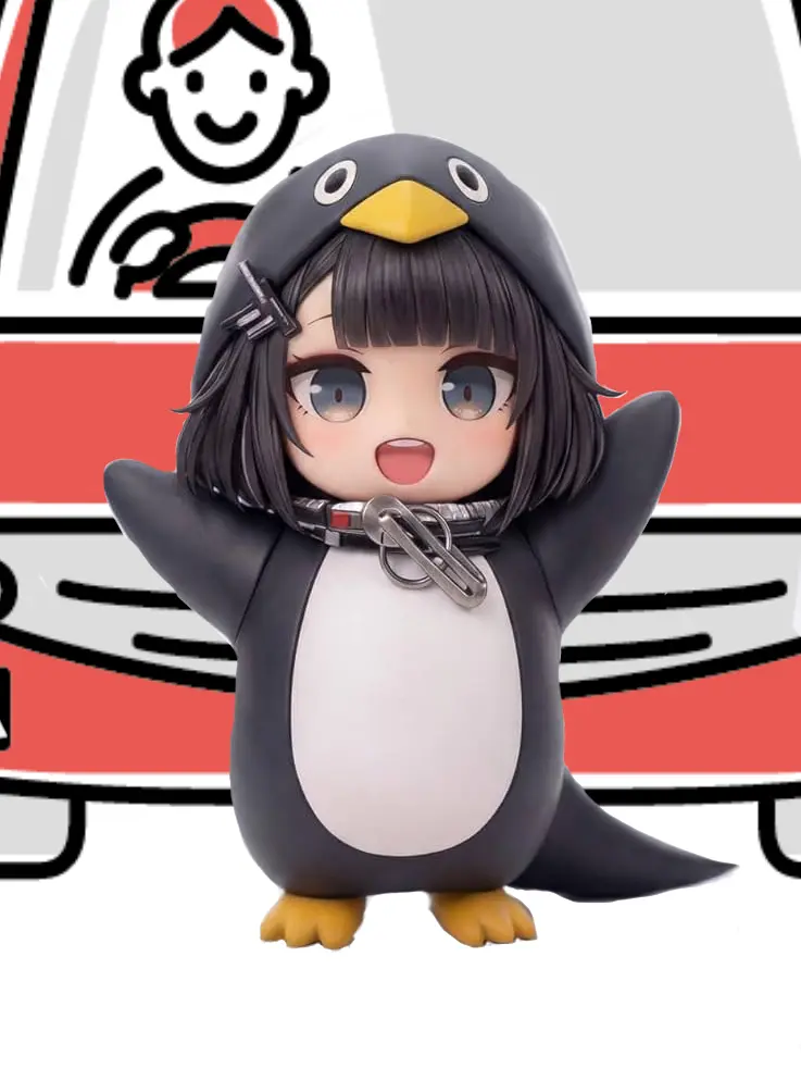 FickleStool9362의 ググガガペンギンが自動車に轢かれた！？