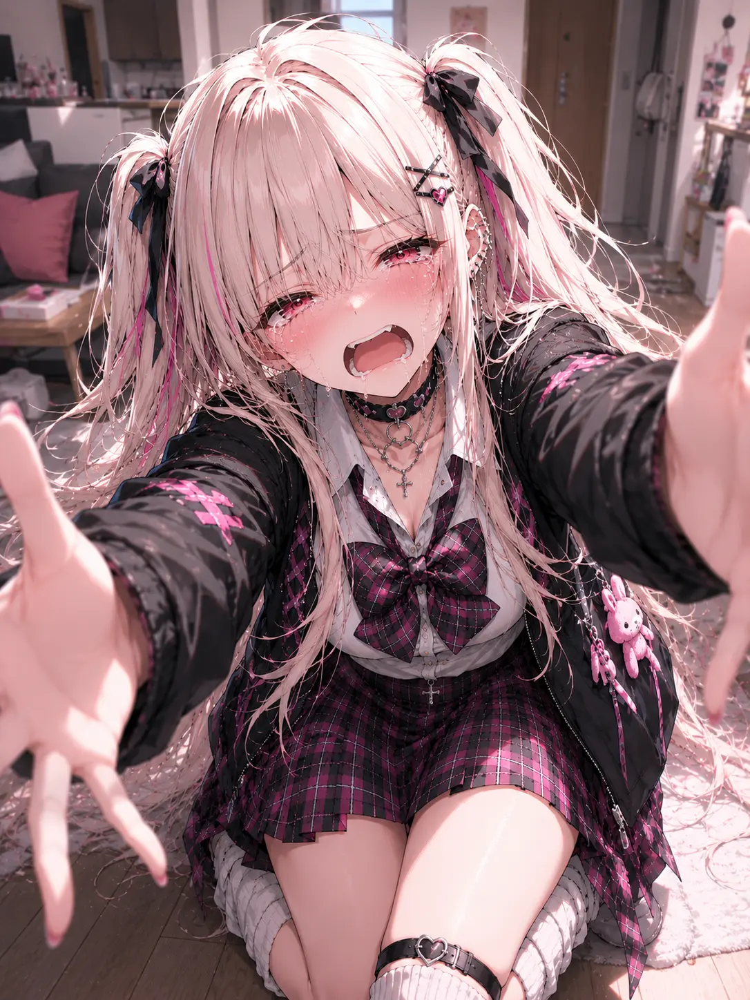 MistyTire7170의 ごめぇぇんっ！嫌いにならないでぇっ！