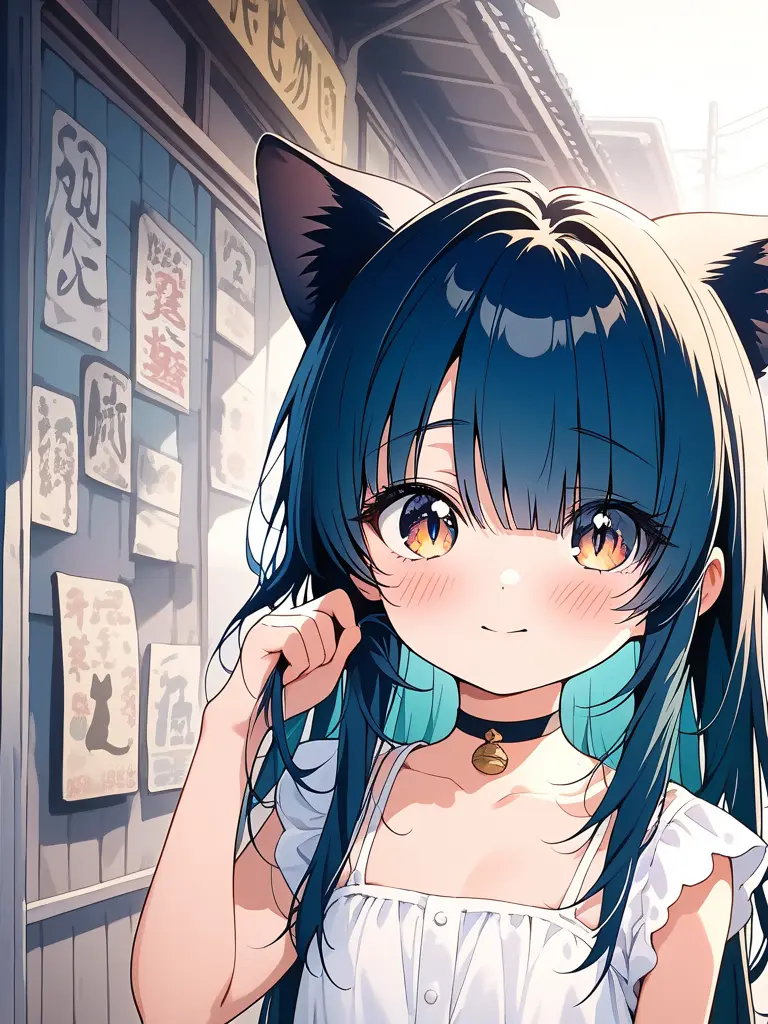 chantilly의 拾った子猫達とまったり