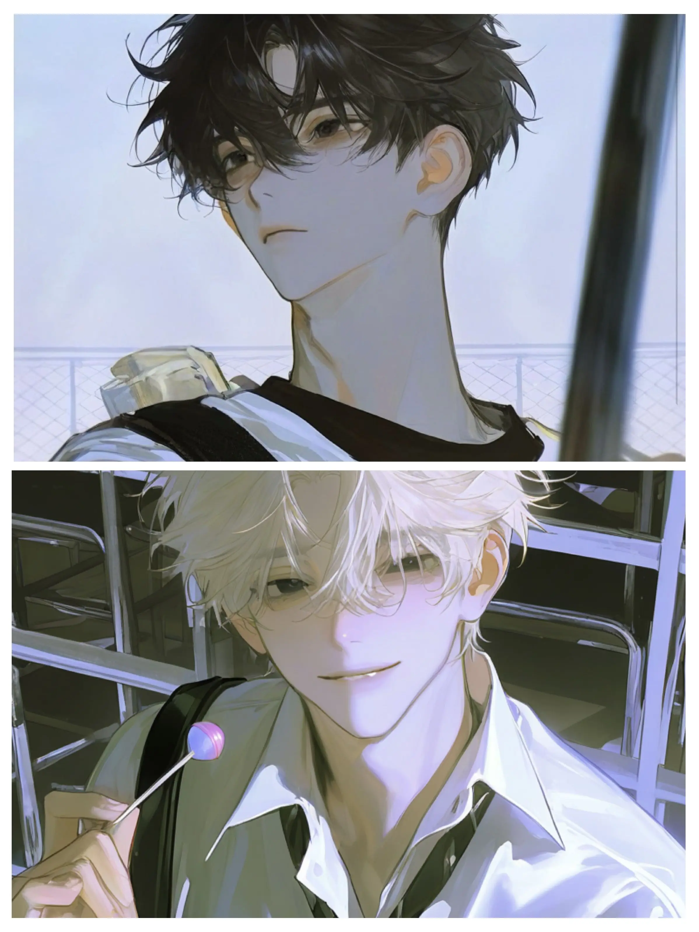 MeagerDrone0768의 차재하, 김이연