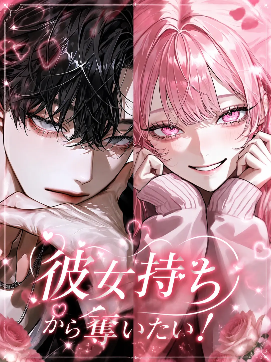 nyan._.danyan의 彼女持ちから奪いたい！