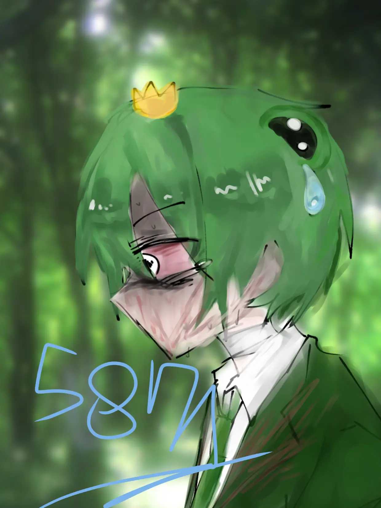Ayo_chil의 Froggy=☆
