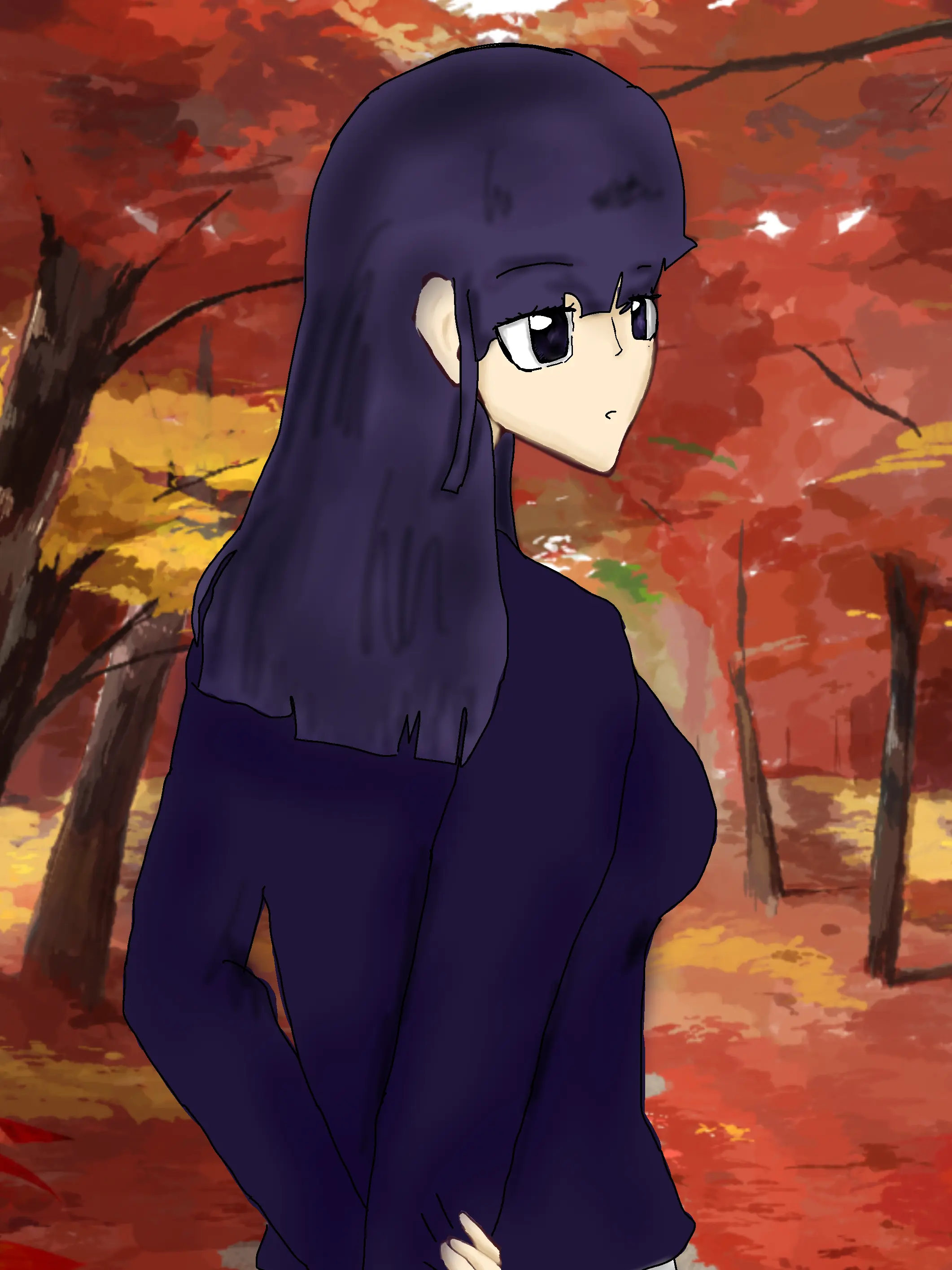 030_HUENING-KAI의 カラ一の息子か娘になろう