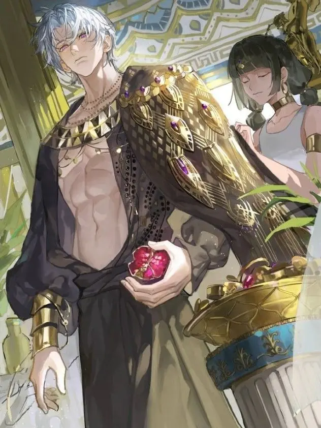 Pierrot_jest의 The Kings Dilemma