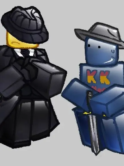 JustEmber7025의 ある意味ダブルフェドーラ