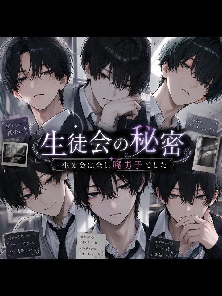Nayuta1126의 生徒会の秘密
