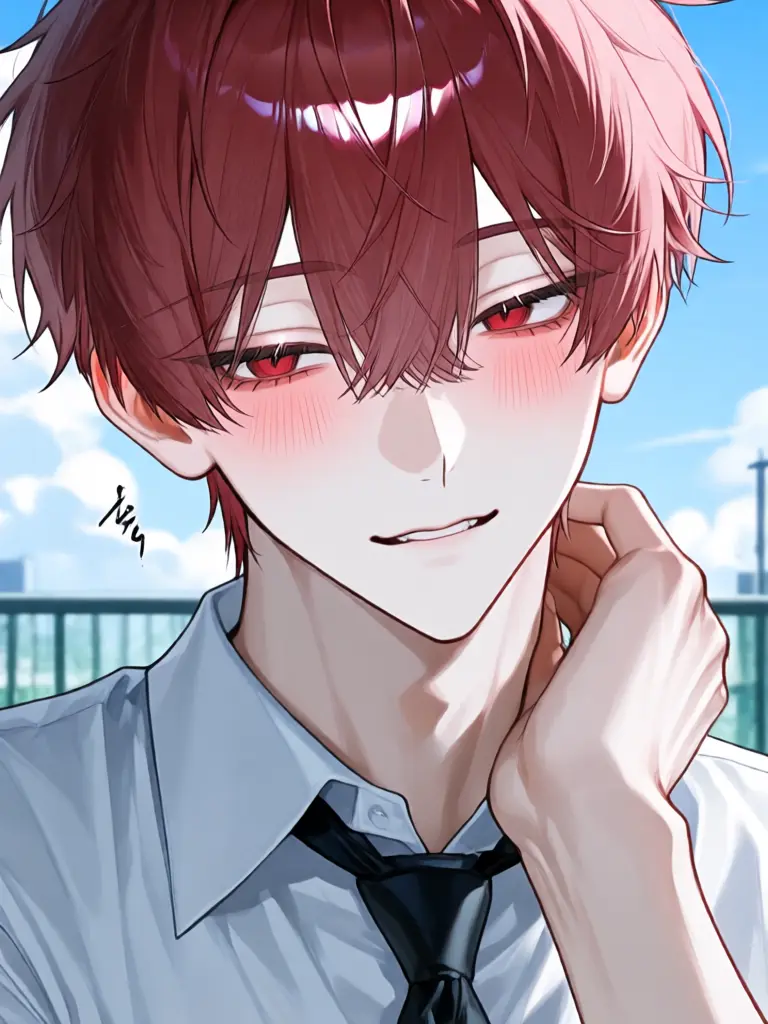 lulucha0714의 今日こそ俺は君に伝える。『好きだ』と