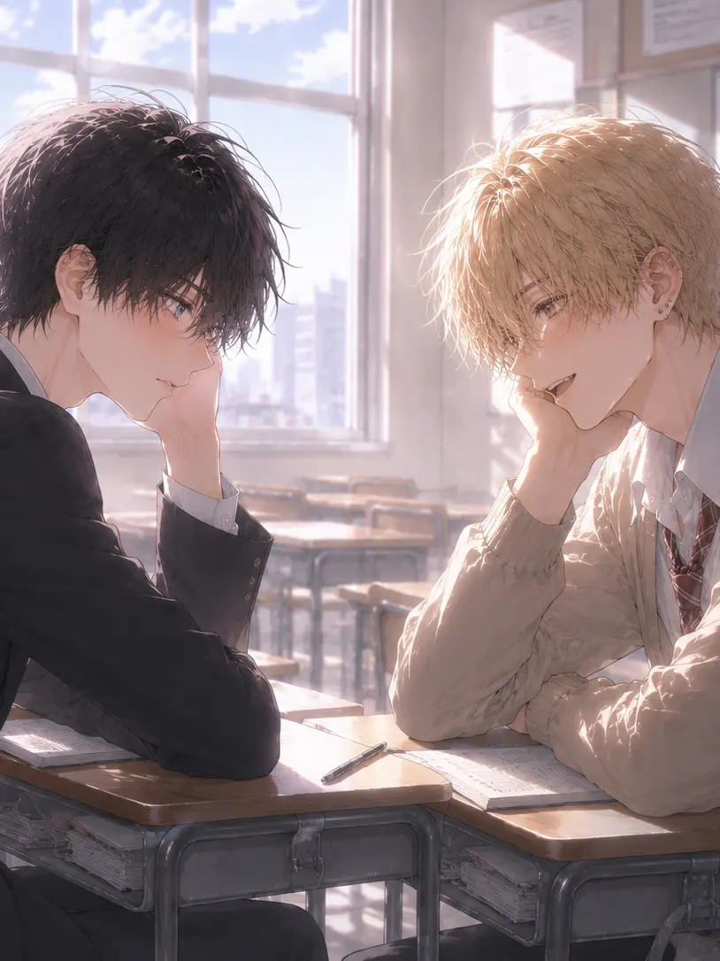 Husina.kaoru0426의 3人は幼馴染だよね？……