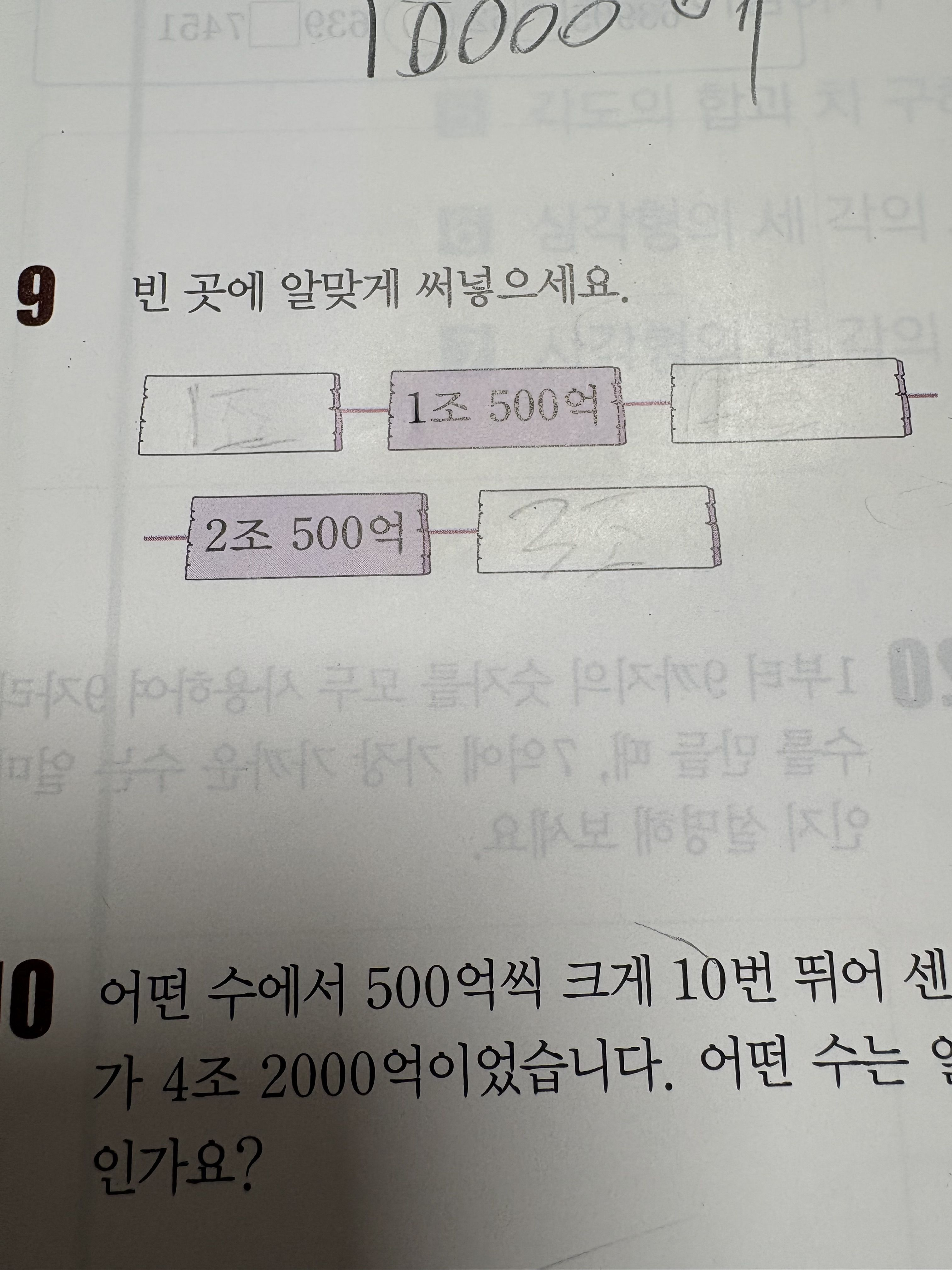 주니어의 시험 대표 이미지
