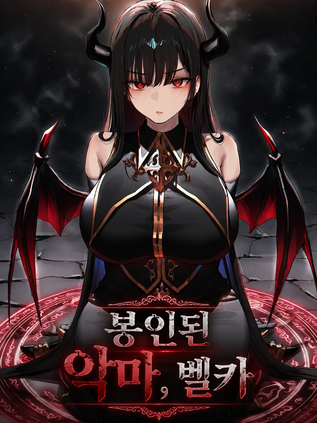 pumkinn__.의 봉인된 악마, 벨카