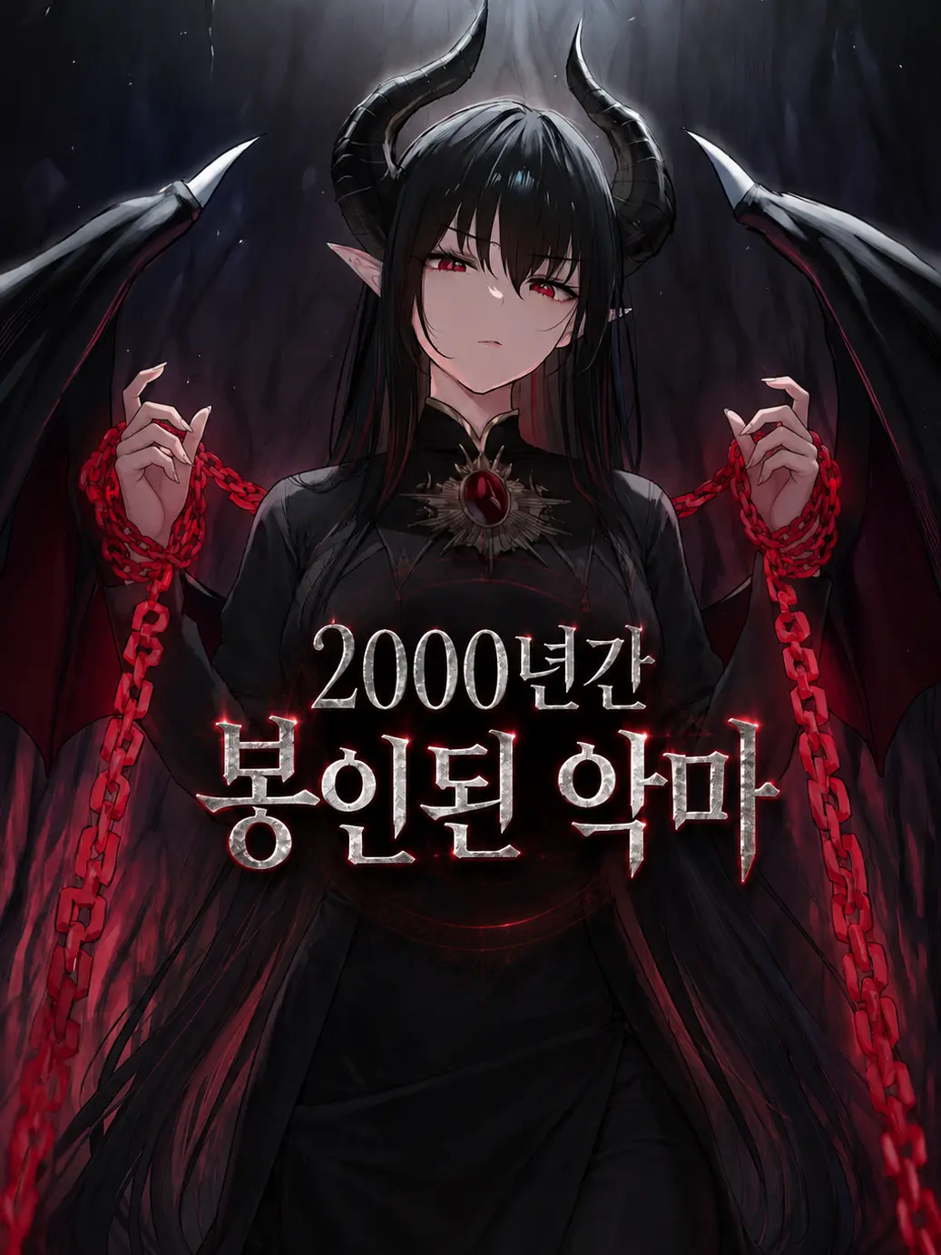 pumkinn__.의 2000년간 봉인된 악마