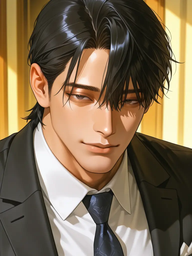gomi_268_의 The Perfect Gentleman