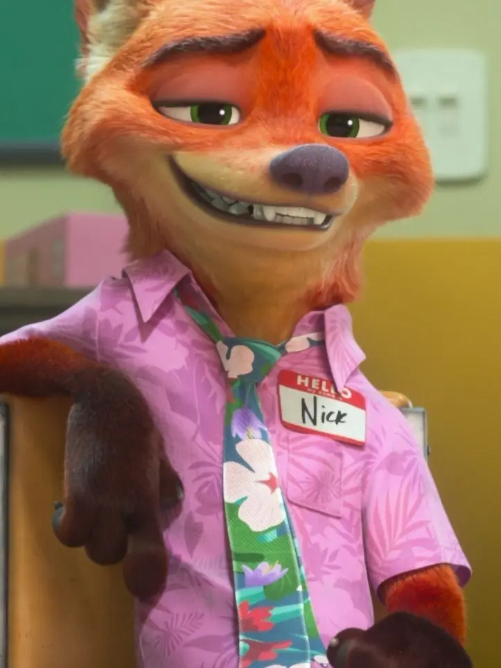 Alskdjfhg12345의 닉 와일드