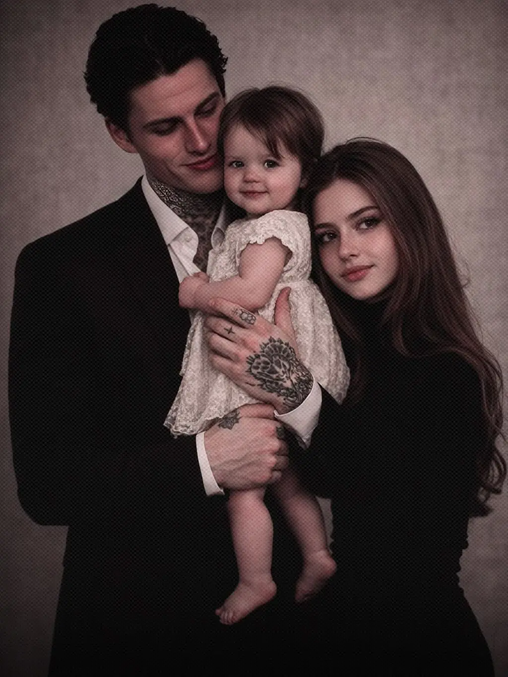 Crystal_50의 He has another family