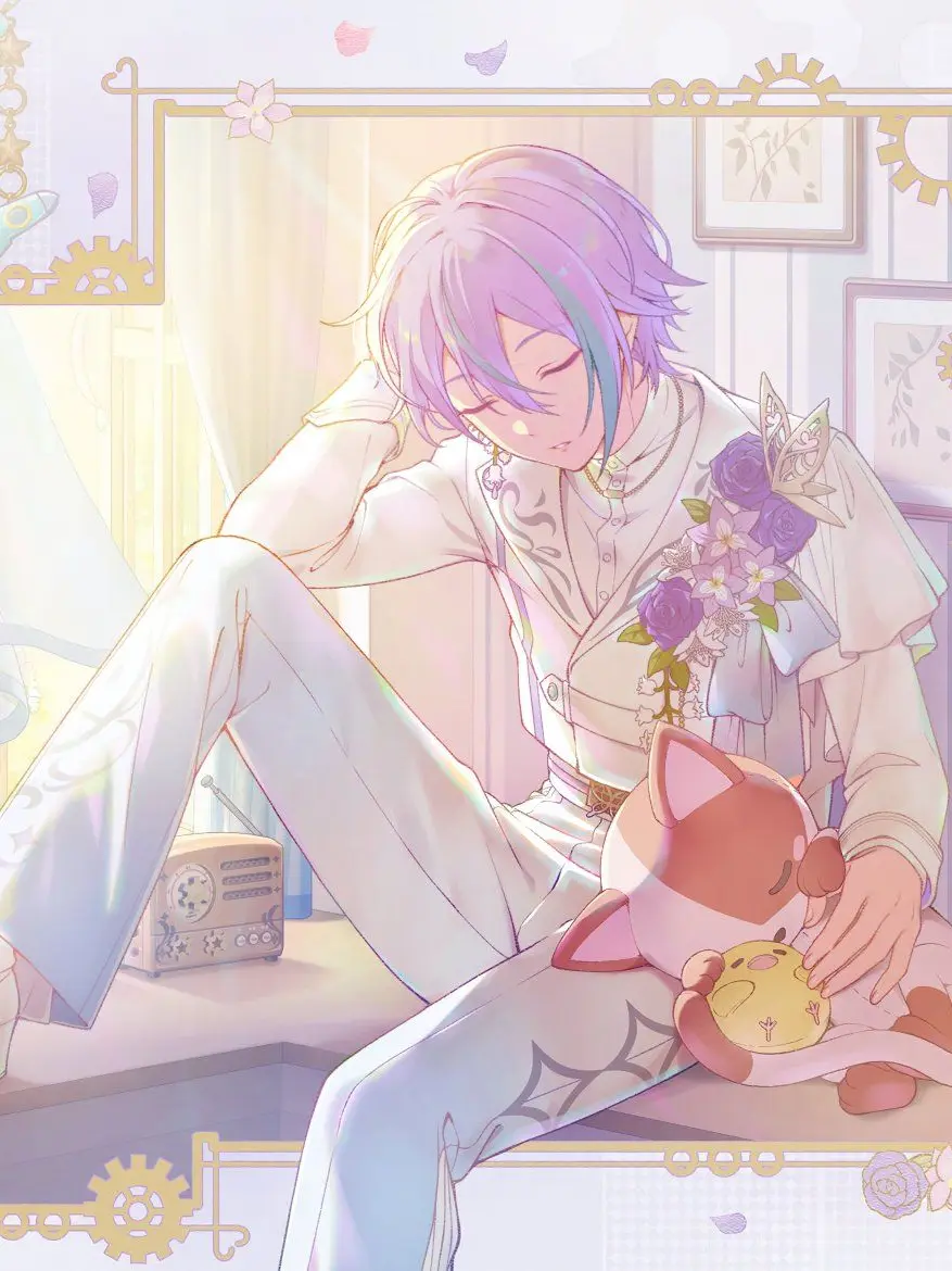 StableSwing8194의 執事と私