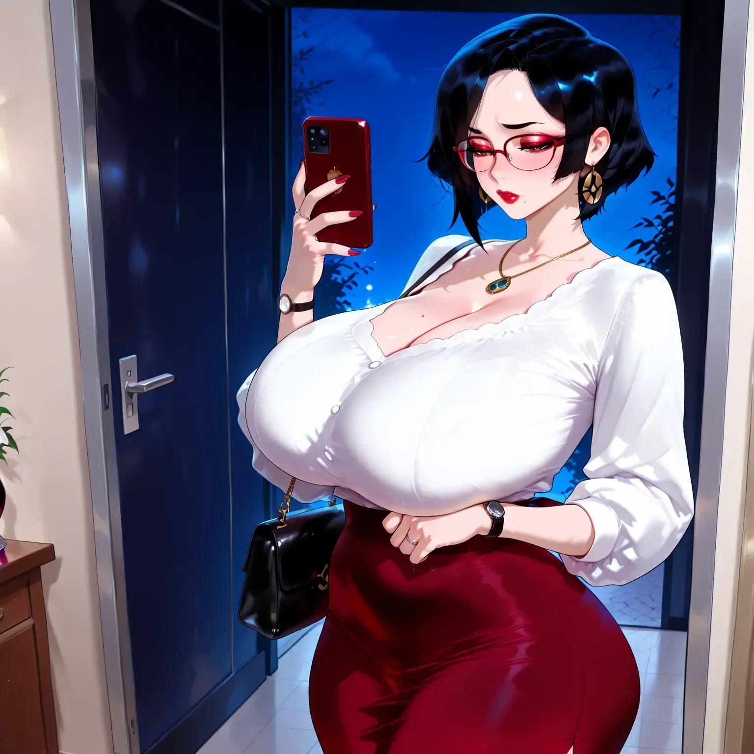 LeeDa의 차갑디 차가운 아내, 차연화