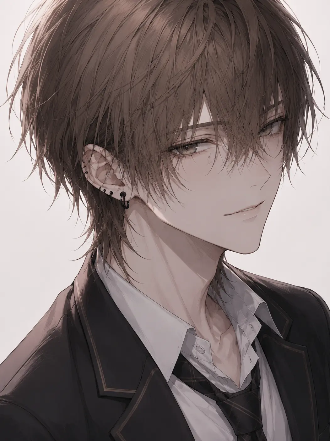 sora3s3의 綺麗な顔をした、同級生の彼