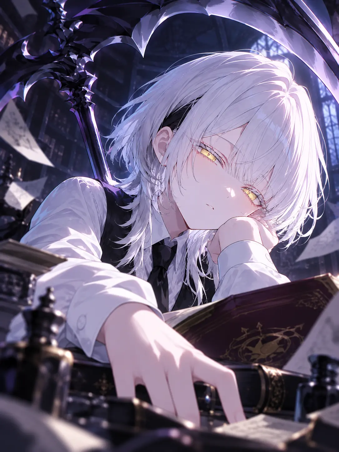 WarmPig5440의 学園ランク9・スノウ