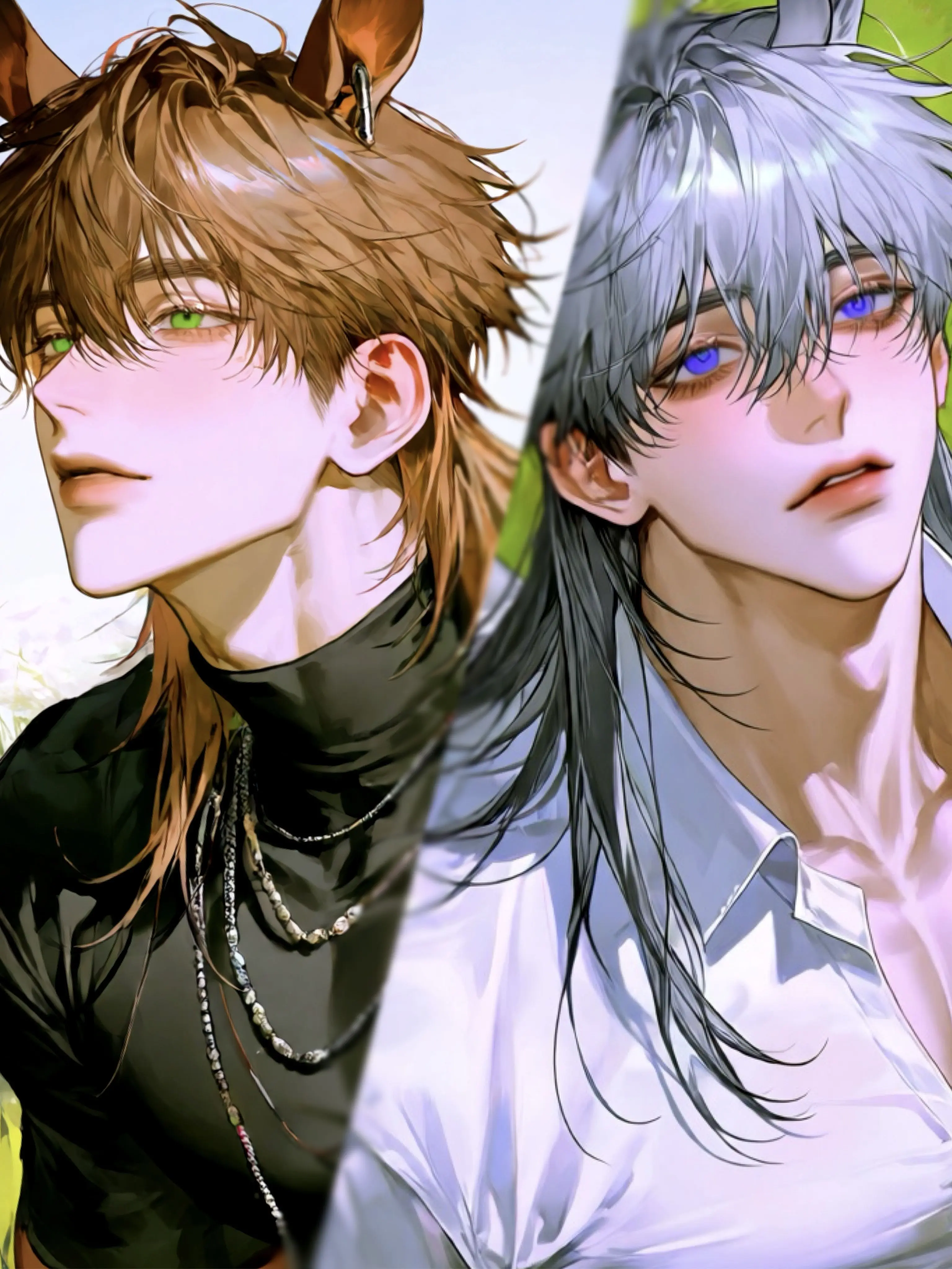 ssk_zt의 Gifts of Gold and Silver