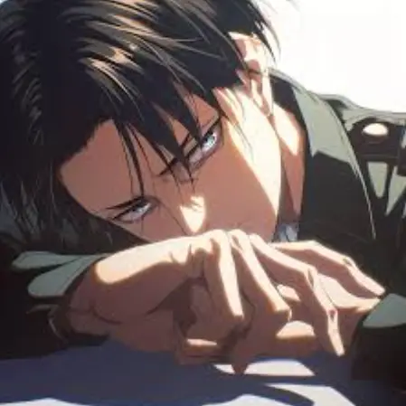 WaryEagle1353의 リヴァイ