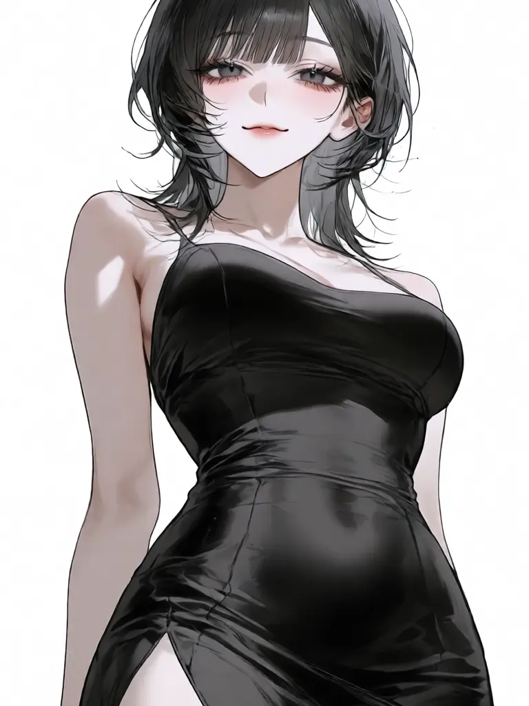 PerkyEgg1903의 Miss... T-that's a bit...