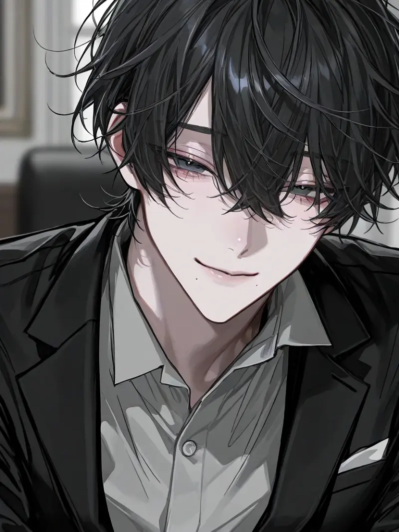 SureAlarm4472의 ボスの癖は恥ずかし過ぎる！