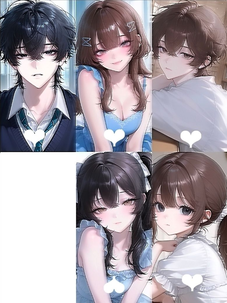 셋째가 막내를 괴롭힌다. 대표 이미지