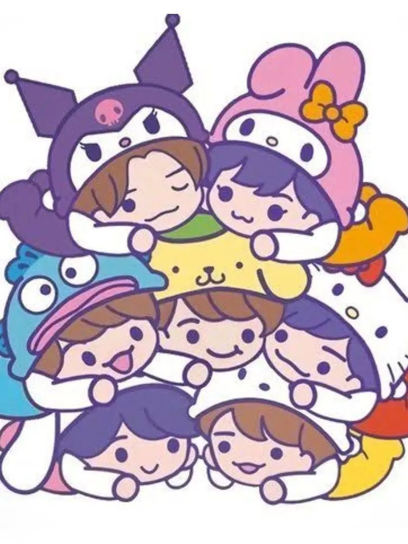 kzy7287.love의 ７人の子供たち！