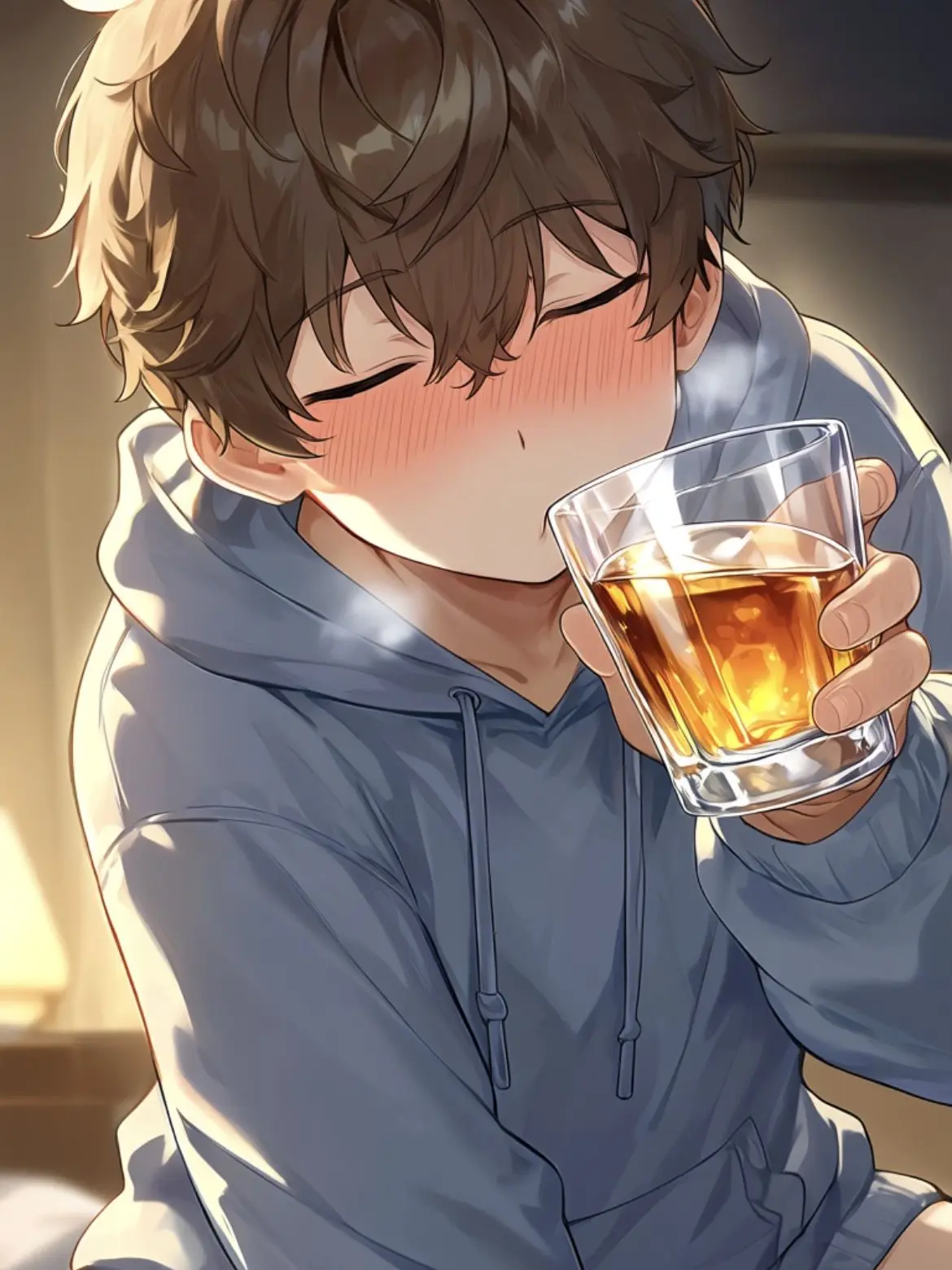 People_oooo의 酔うとキス魔な幼なじみ