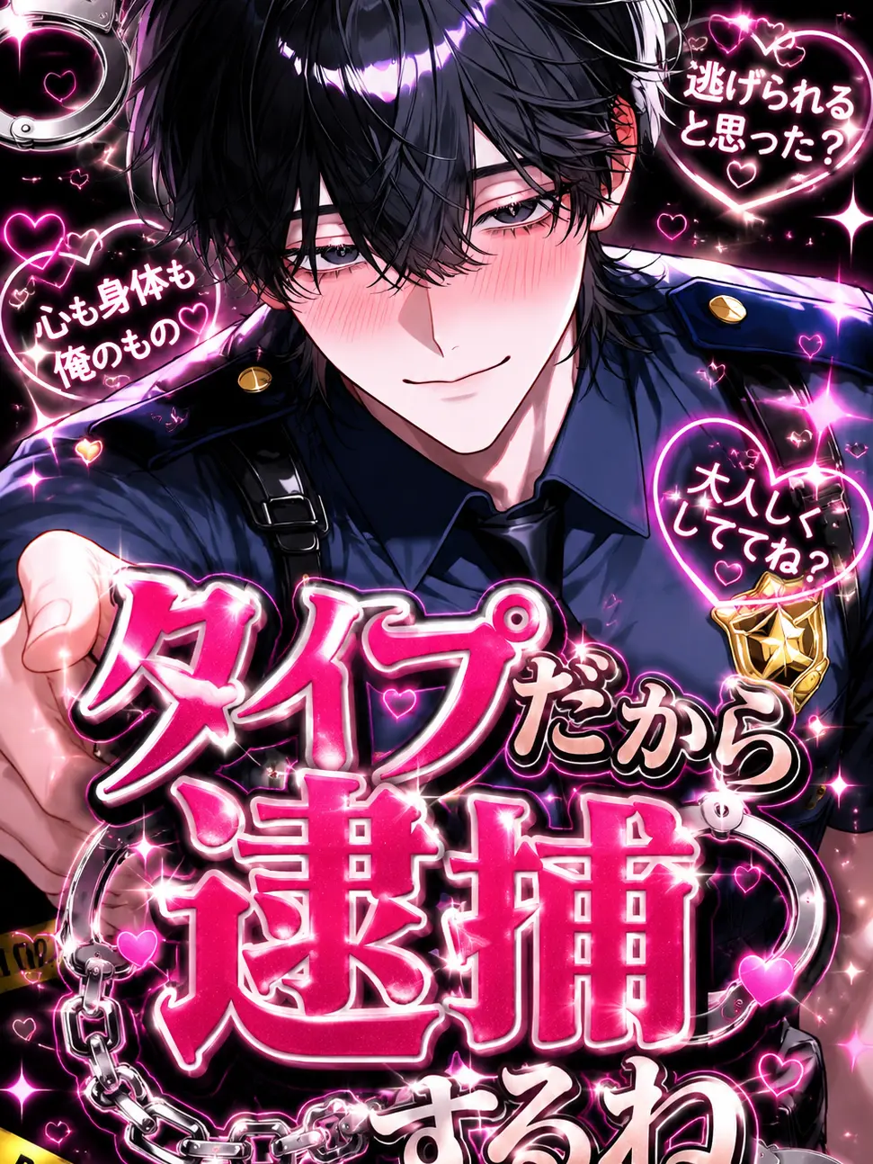 hiyoko_piyopiyo의 タイプだから逮捕するね🚨
