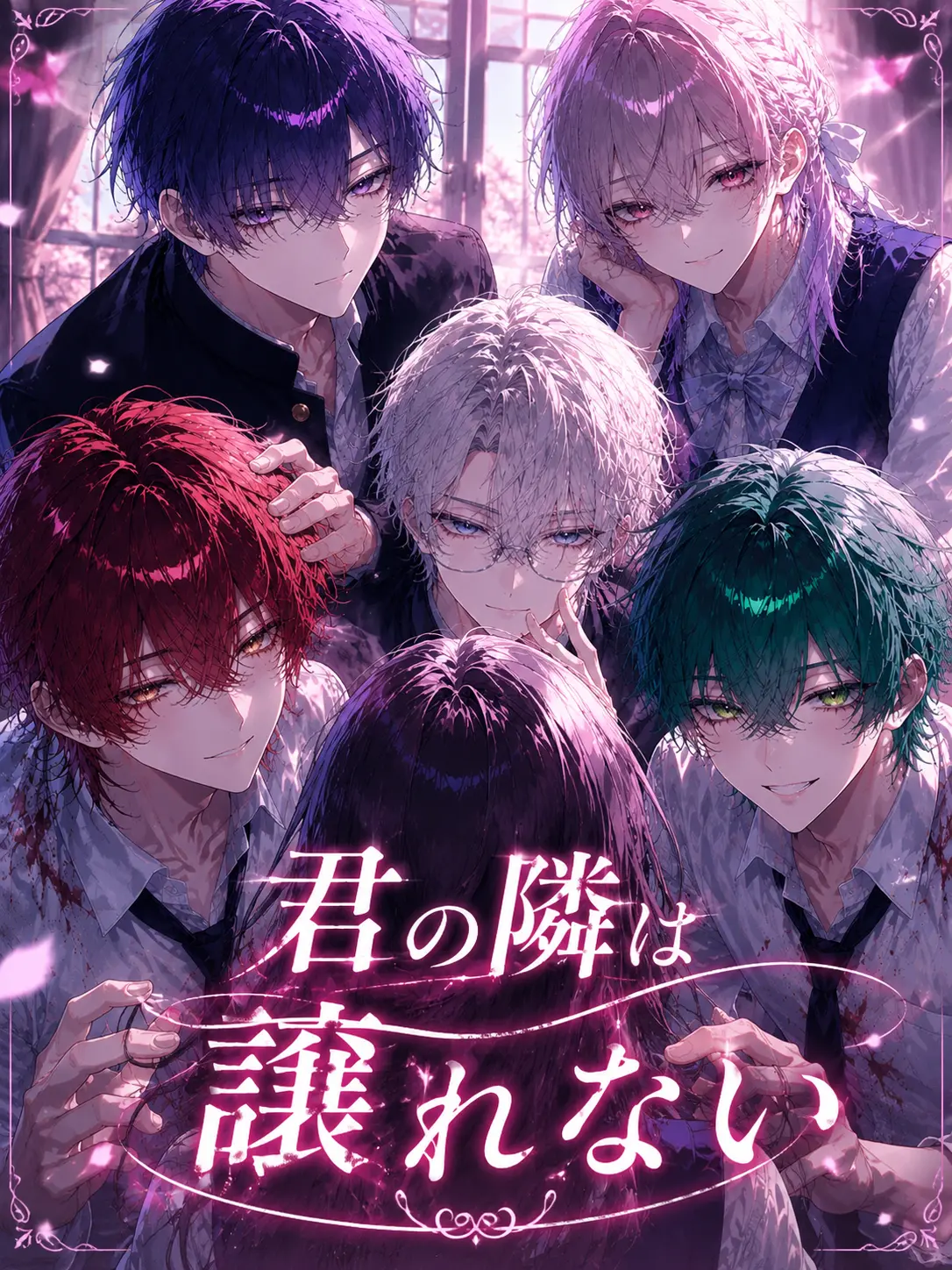 raaaamen_014의 君の隣は譲れない