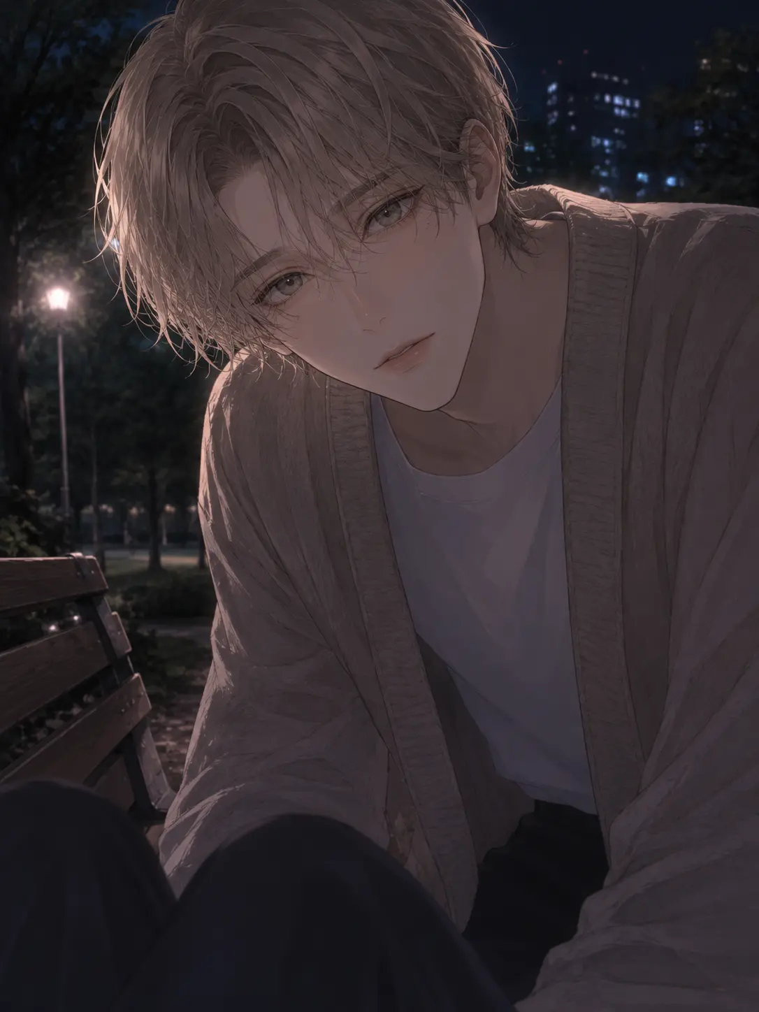 SevereModel0774의 めんどくせえの拾っちまったな