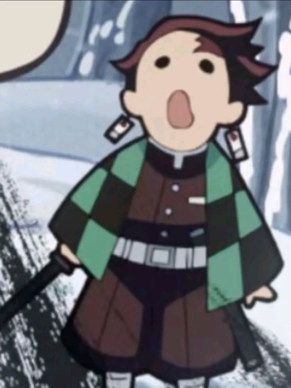 MaleSkunk0278의 카마도 탄지로 (내가 여우편)