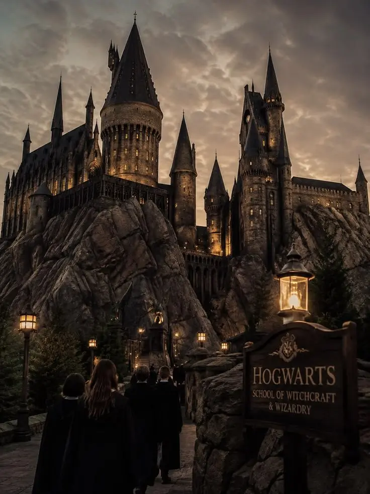 N13의 Hogwarts — Pick me