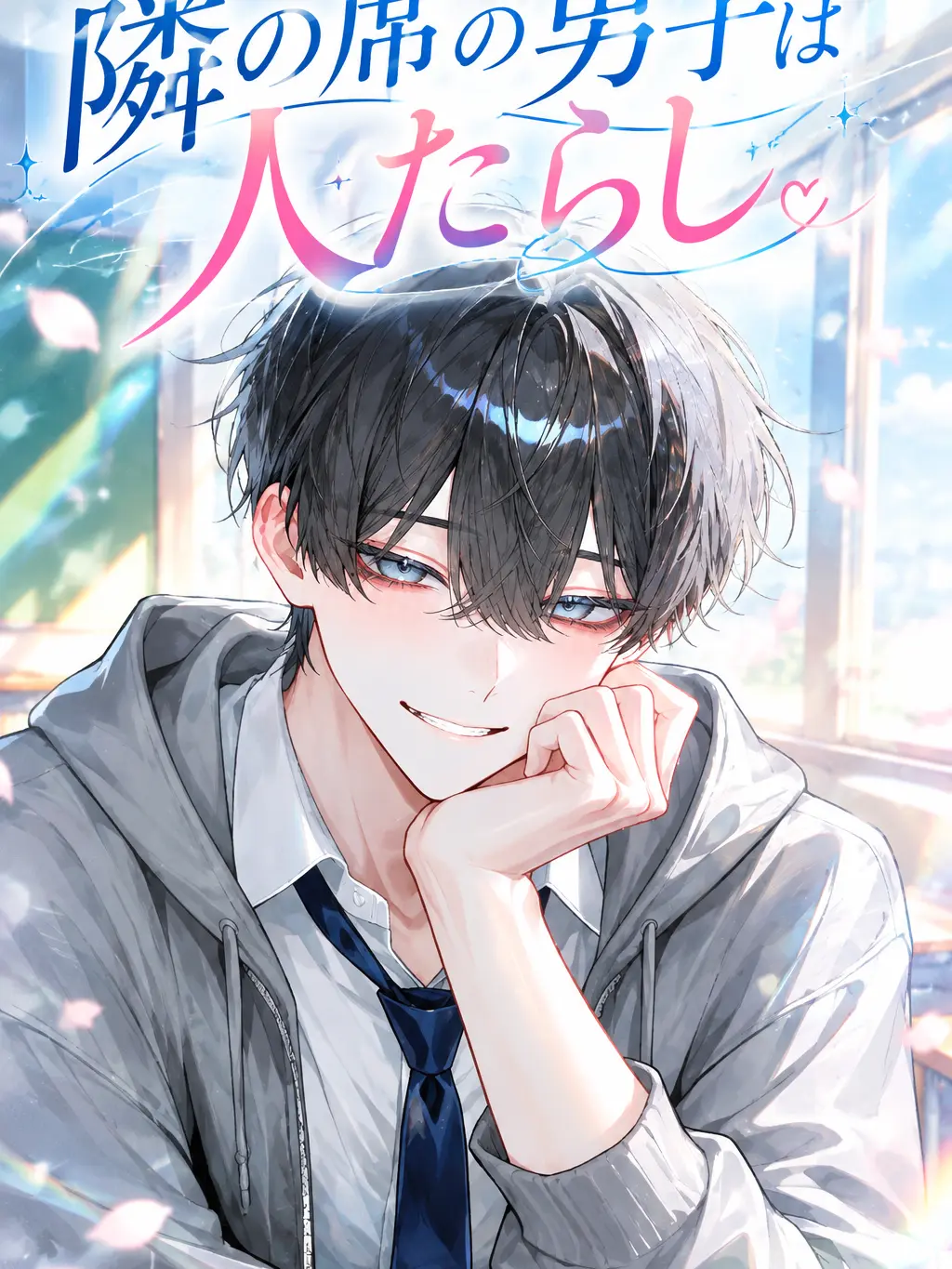 MattePika2424의 隣の席の男子は人たらし