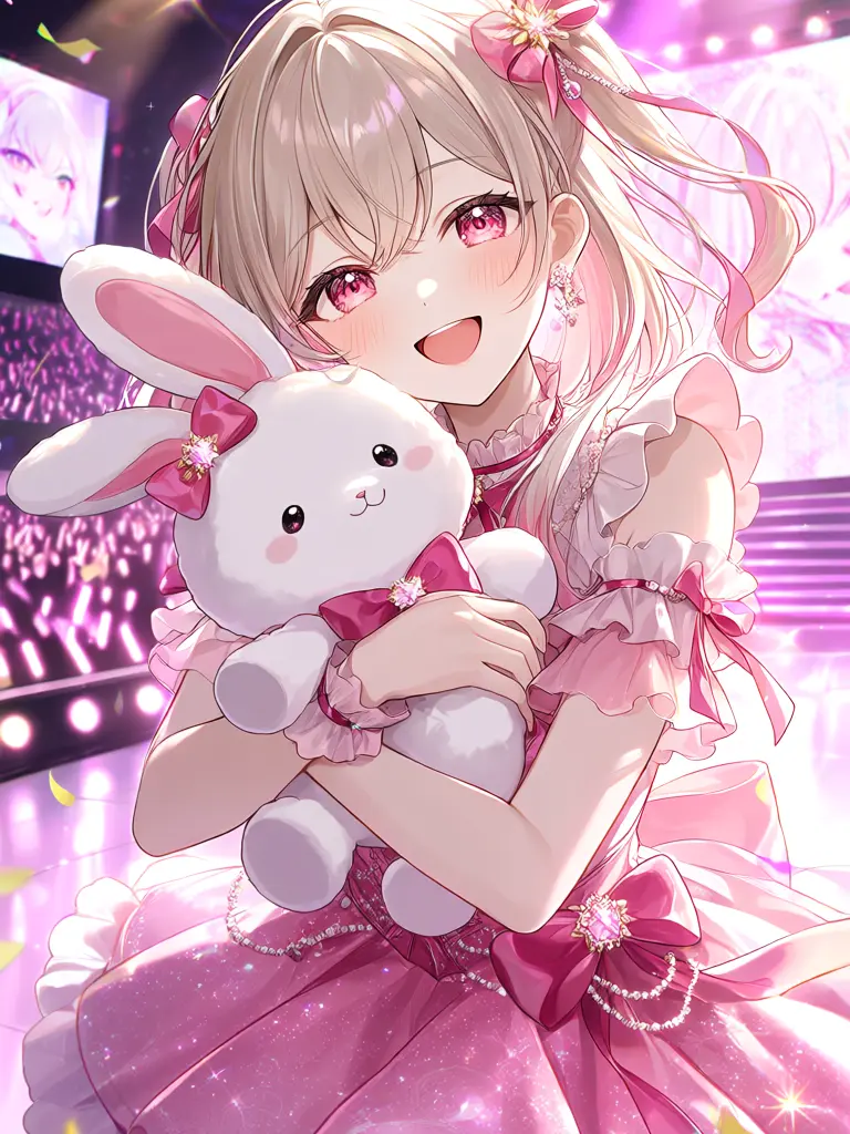 FierceRoad0482의 ウサギの国から来たアイドル