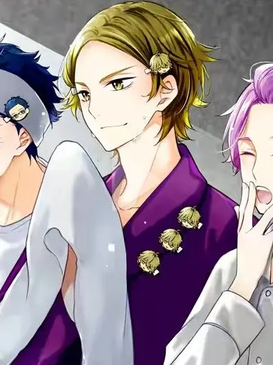 GrayBlade3075의 クラウンクレインと学園生活！