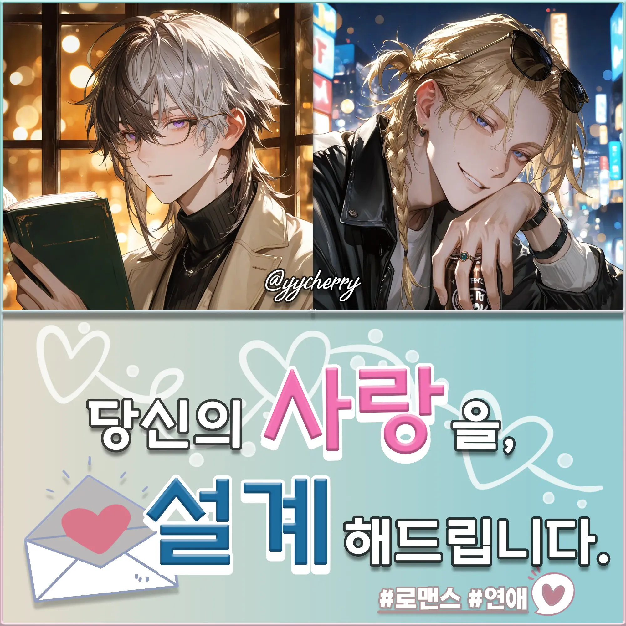 yycherry의 당신의 사랑을 설계 해드립니다.