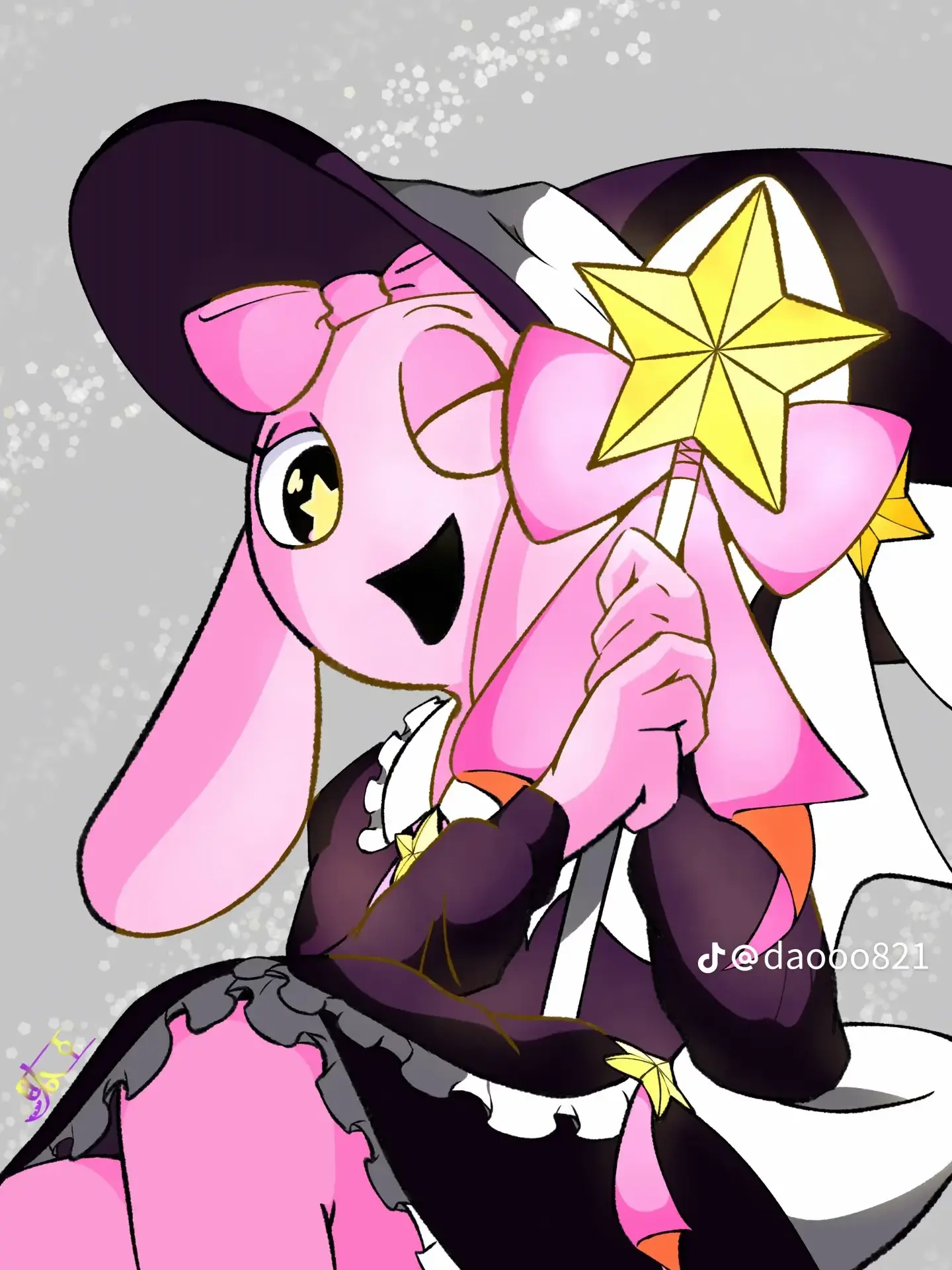 miriamu365의 ピンキーが貴方の彼女だが……？