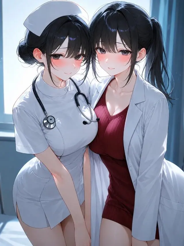 MurkyVeery5229의 レズ病棟