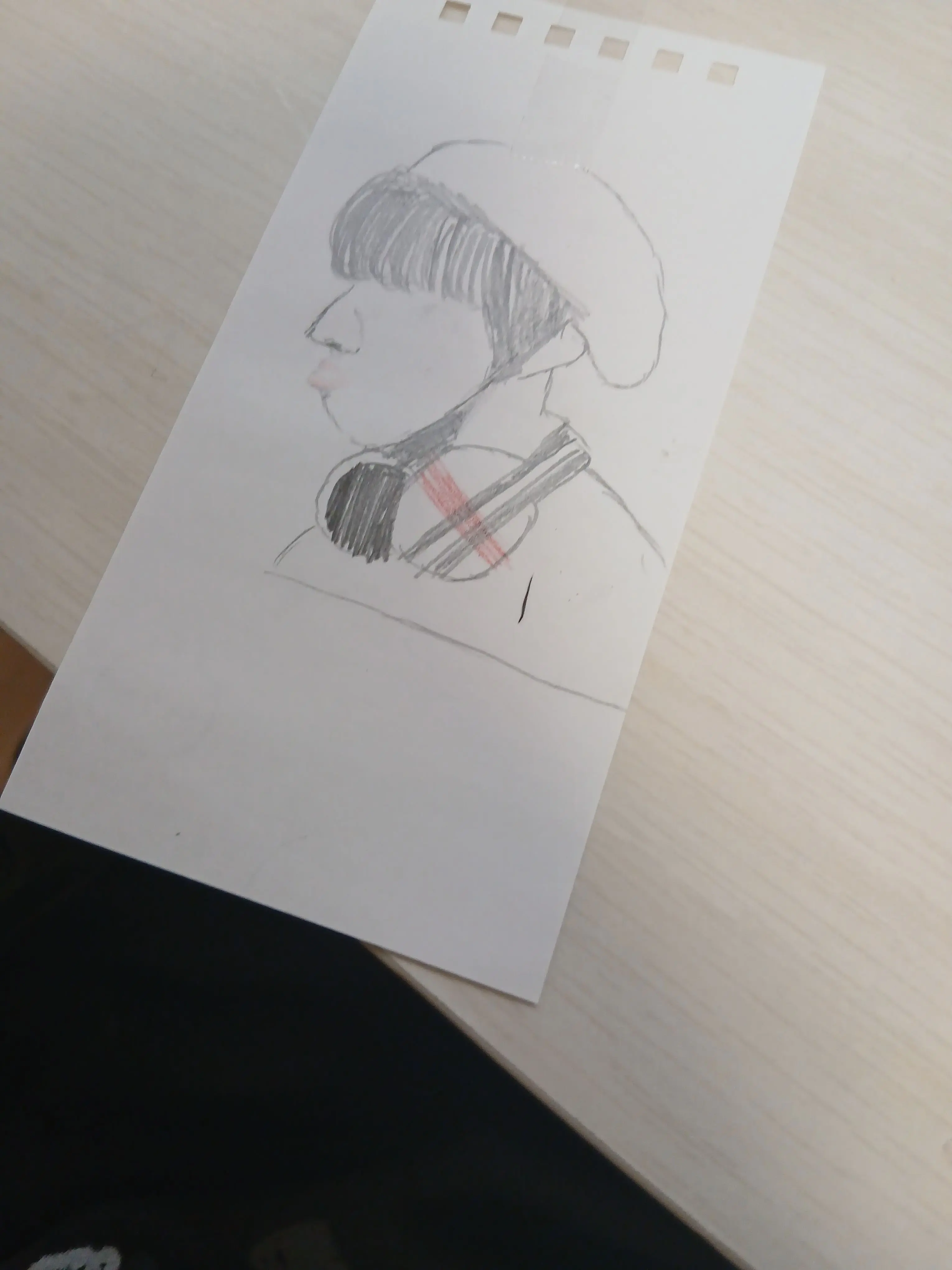 0ne_door.14의 " 어 미안..! 괜찮아? "