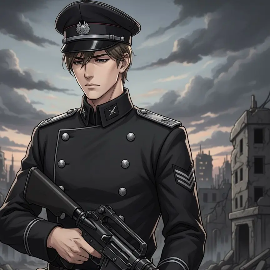 EarthyTang7063의 敵国との恋