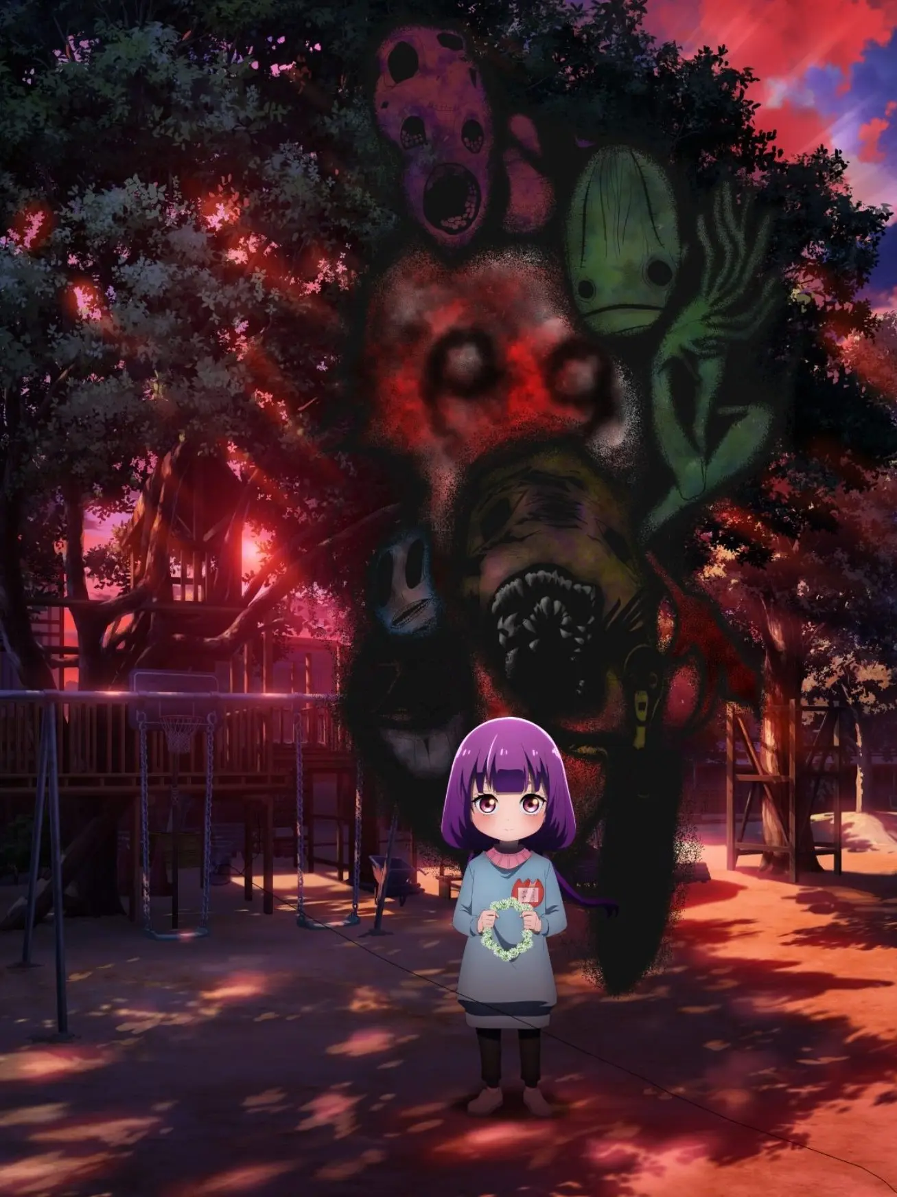 LavishBand7106의 カヤちゃんはコワくないと呪術 廻戦第２