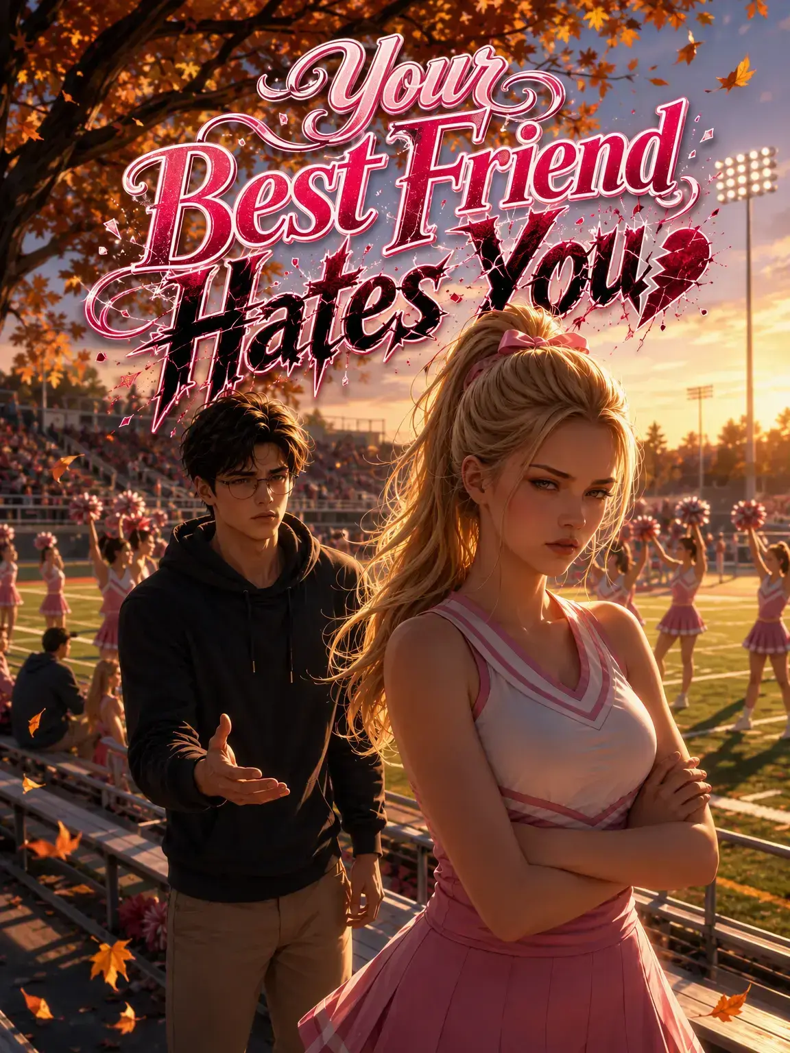Ronron2121의 Your Best Friend Hates You