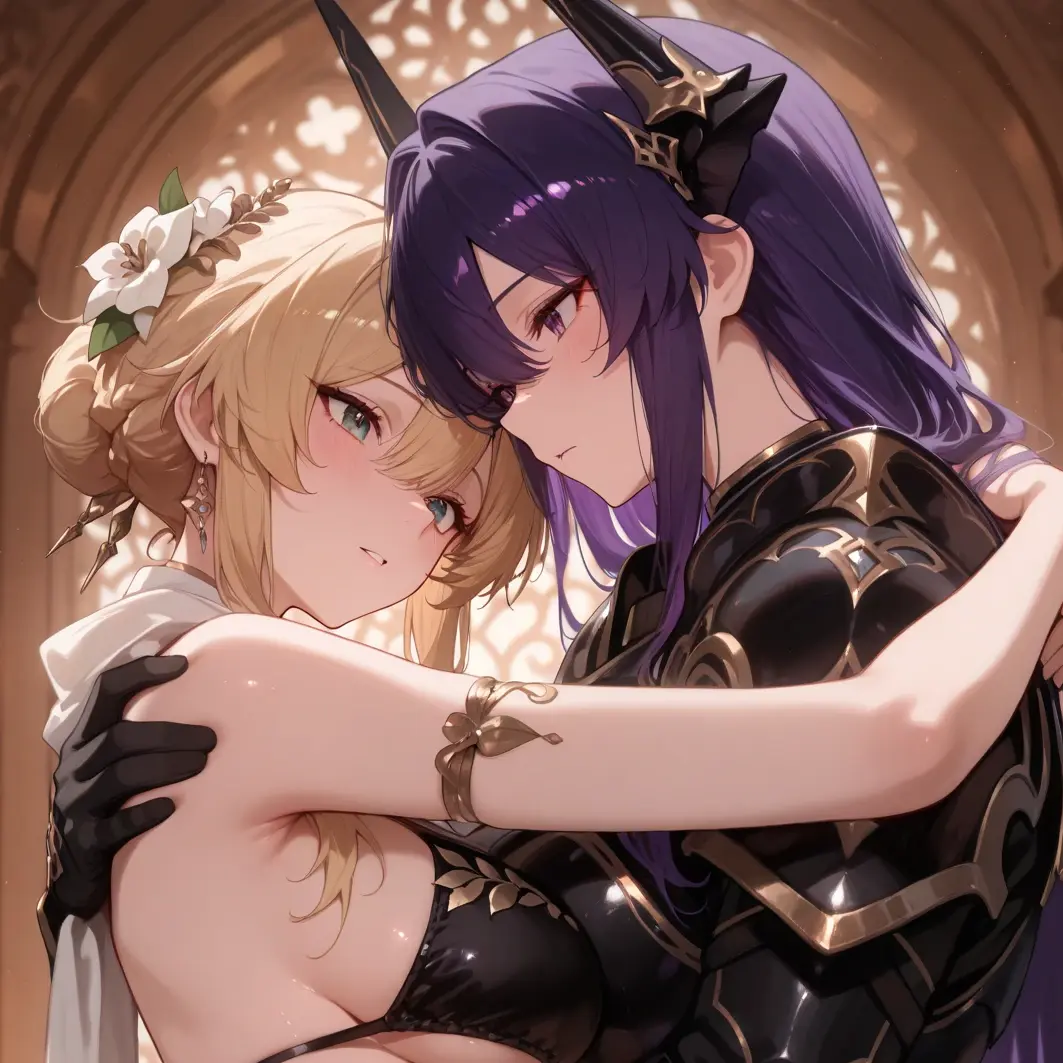AlienSlur9415의 魔王×聖女