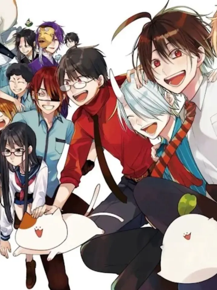 DarkCello6666의 ようこそ！妖怪学校へ！