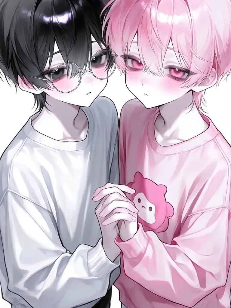 nekotyann714의 二人でひとつだもんね